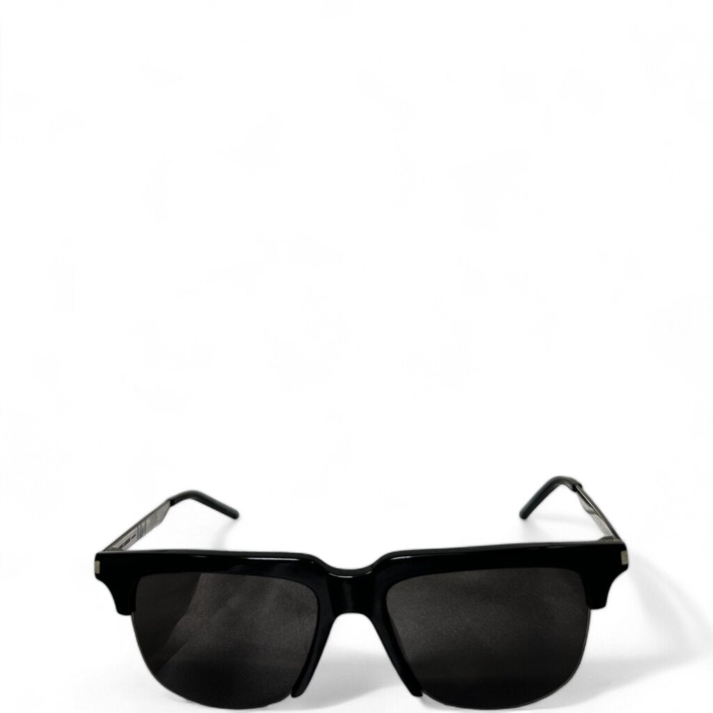 美品 SAINT LAURENT サングラス Saint Laurent YSL SL420 Sunglasses Black – Urban Exchange
