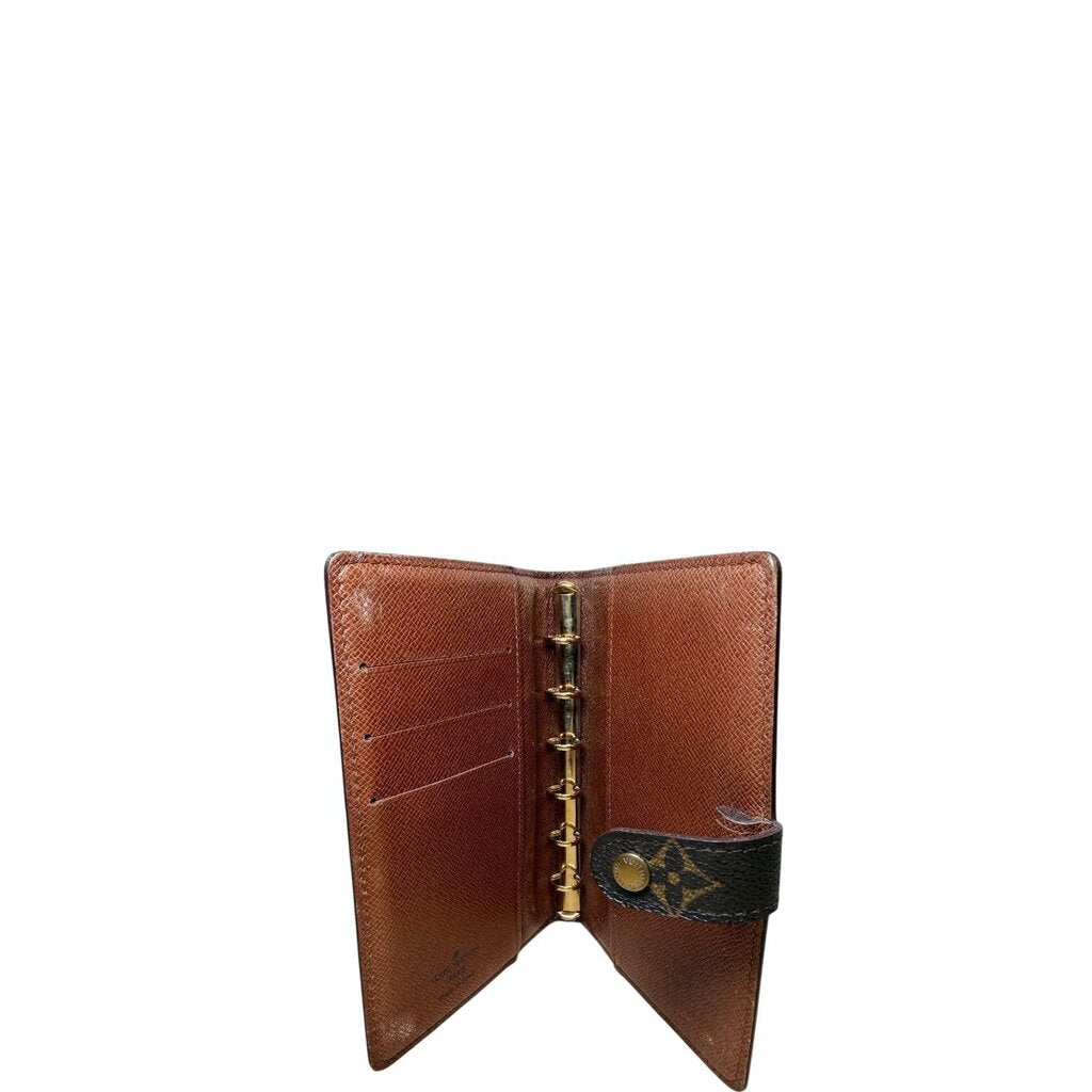 Louis Vuitton Agenda Monogram PM