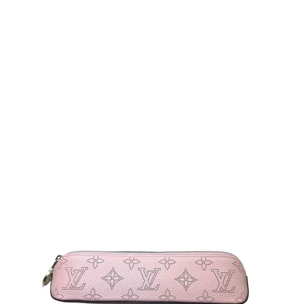 Louis Vuitton Mahina Elizabeth Pencil Pouch Pink Magnolia – Urban