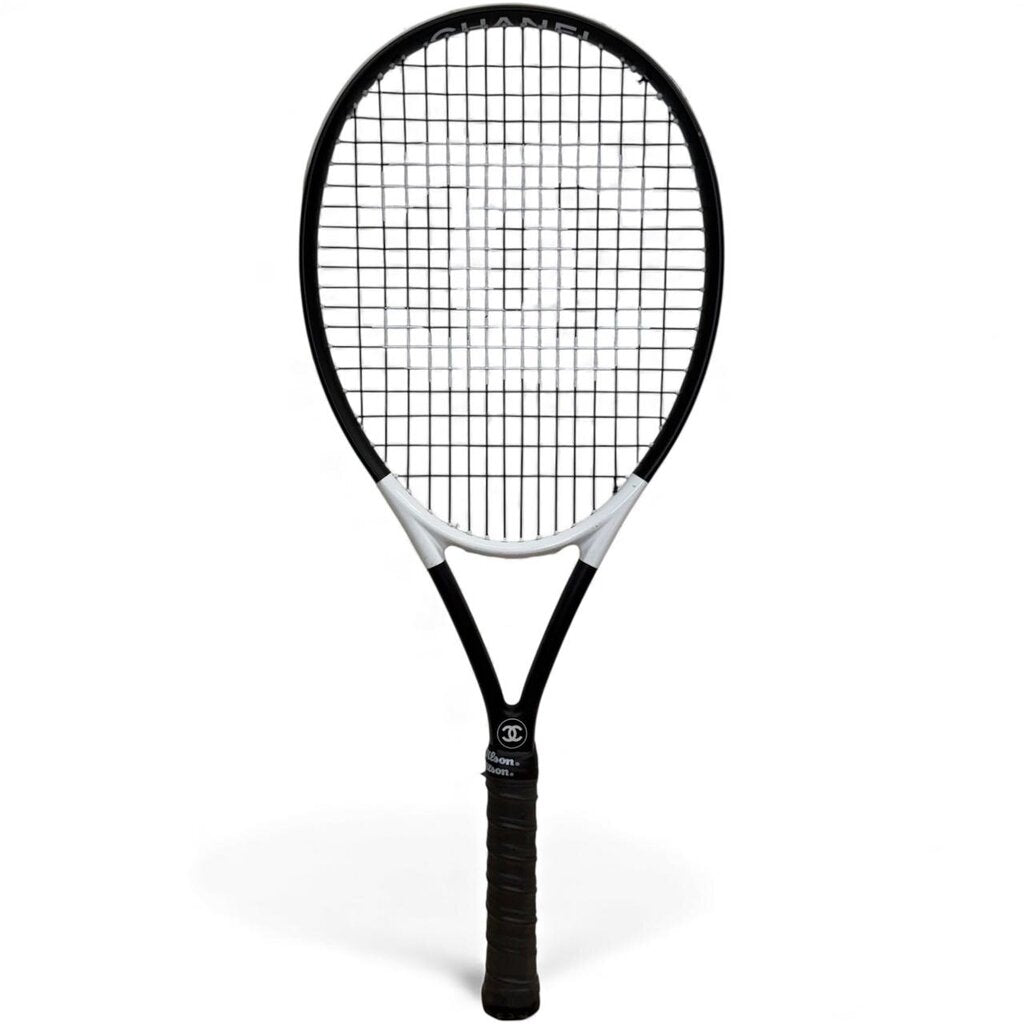 Chanel Tennis Racket Set Black – Urban Exchange
