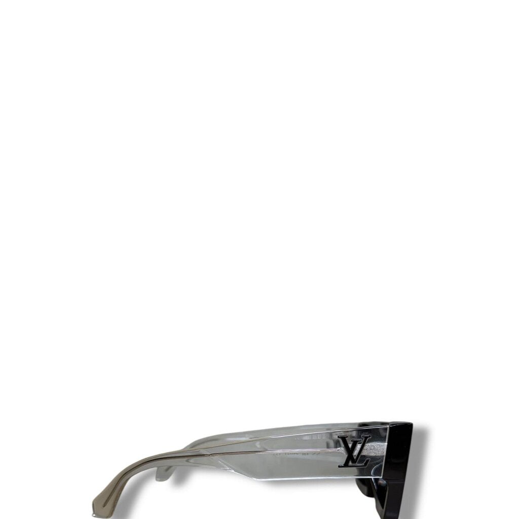 Louis Vuitton Clash Square Z180E Sunglasses Black – Urban Exchange