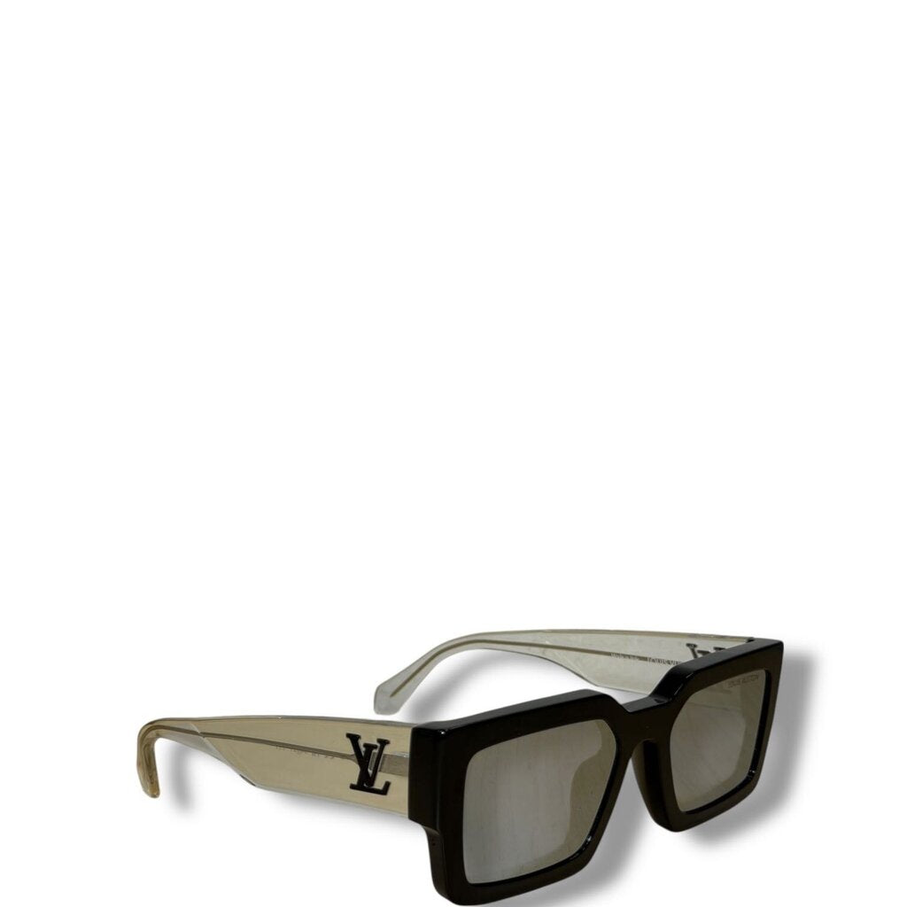 Louis Vuitton Clash Square Z180E Sunglasses Black – Urban Exchange