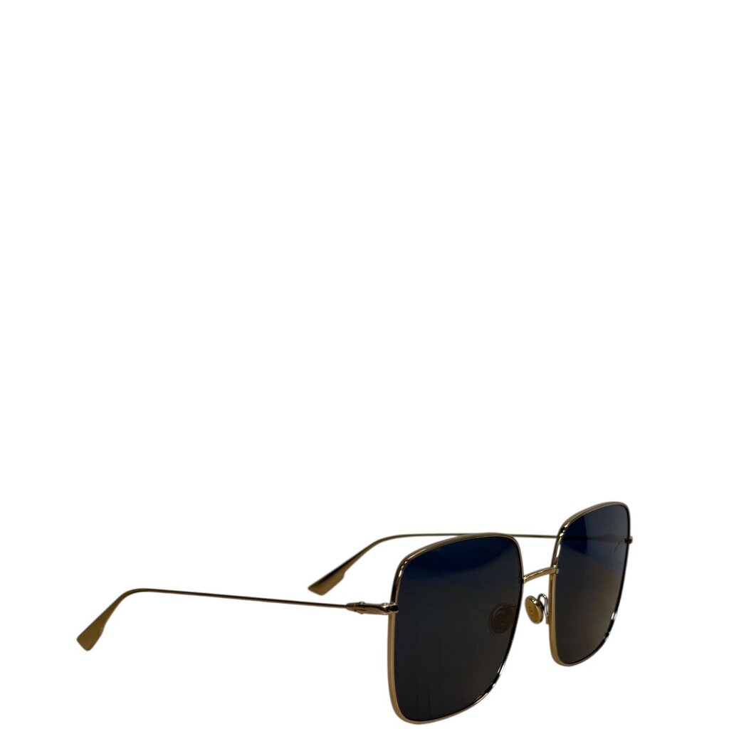 Christian Dior Stellaire Gold Rim LKSA9 Sunglasses Blue – Urban
