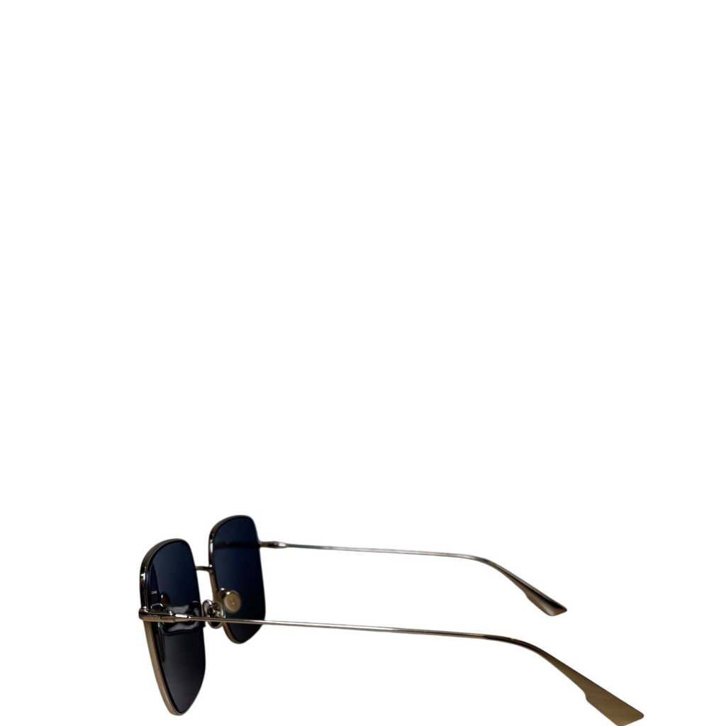 Christian Dior Stellaire Gold Rim LKSA9 Sunglasses Blue – Urban