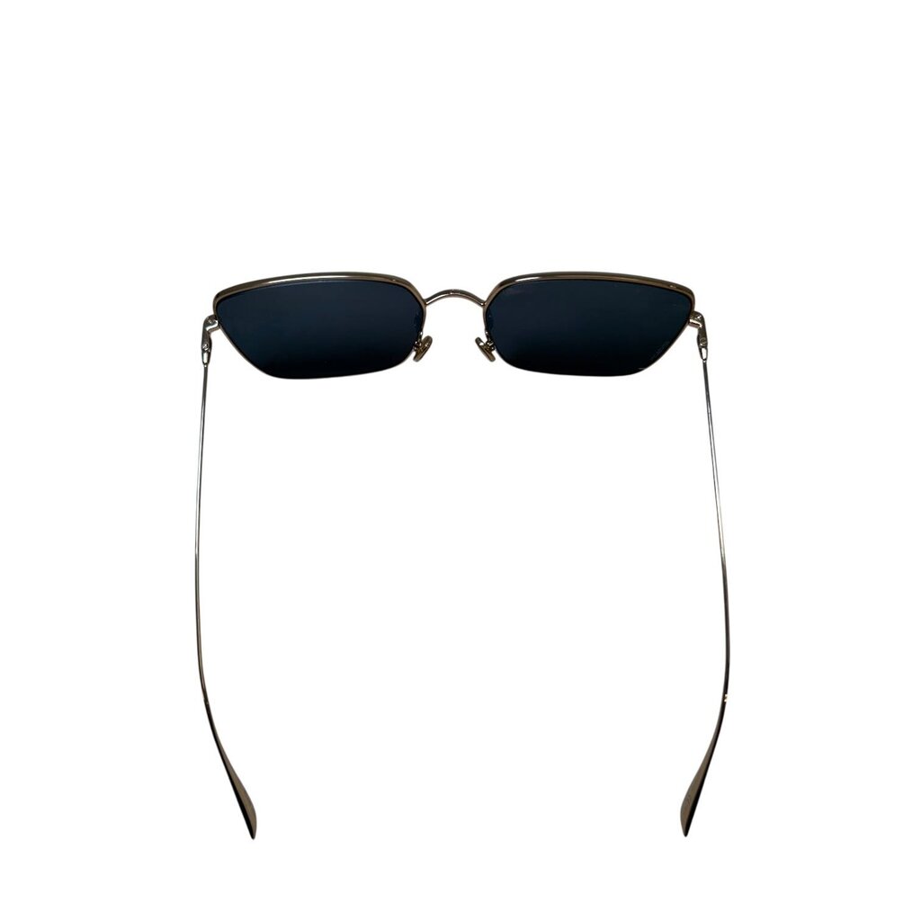 Christian Dior Stellaire Gold Rim LKSA9 Sunglasses Blue – Urban