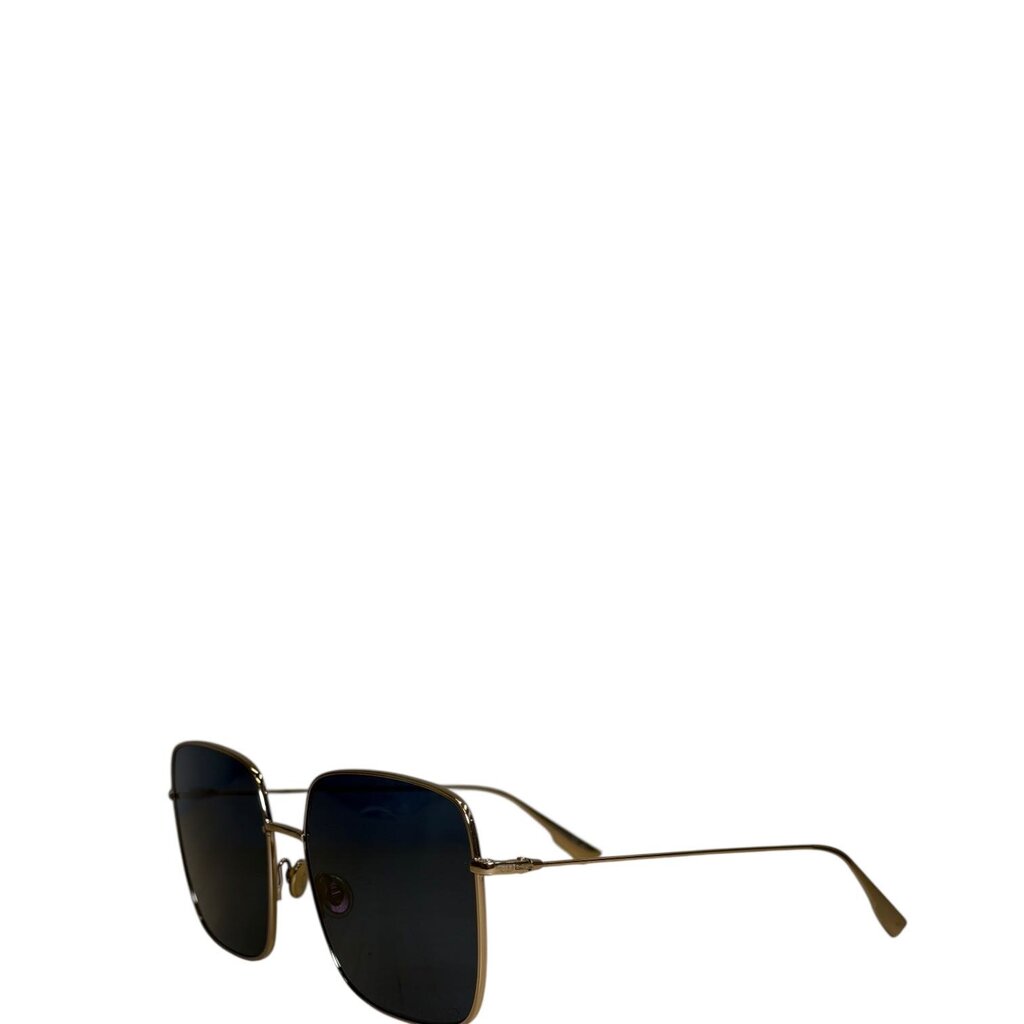 Christian Dior Stellaire Gold Rim LKSA9 Sunglasses Blue – Urban