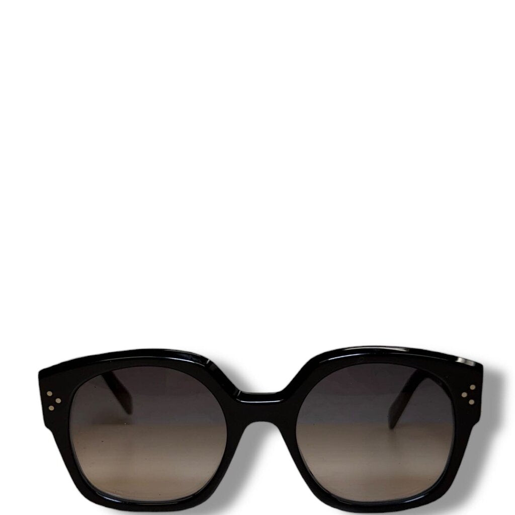 Celine Acetate Tilda Sunglasses CL40168I Sunglasses Black – Urban