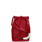 louis vuitton backpack epi radonne Louis Vuitton Epi randonnee Leather Backpack Red PM – Urban Exchange
