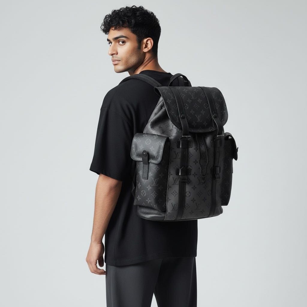 Louis Vuitton Backpack エクリプス Louis 【公式通販】