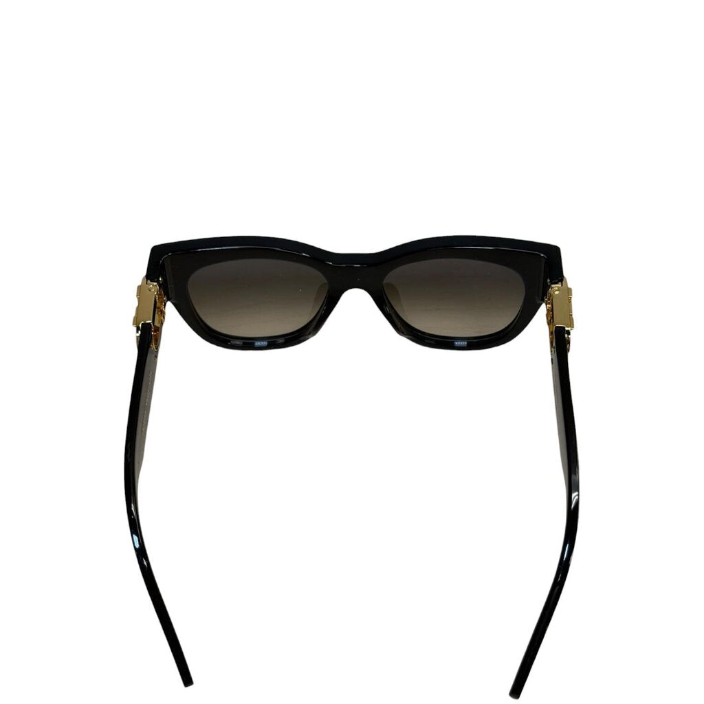 Louis Vuitton LV Link PM Cat Eye Sunglasses Black – Urban Exchange