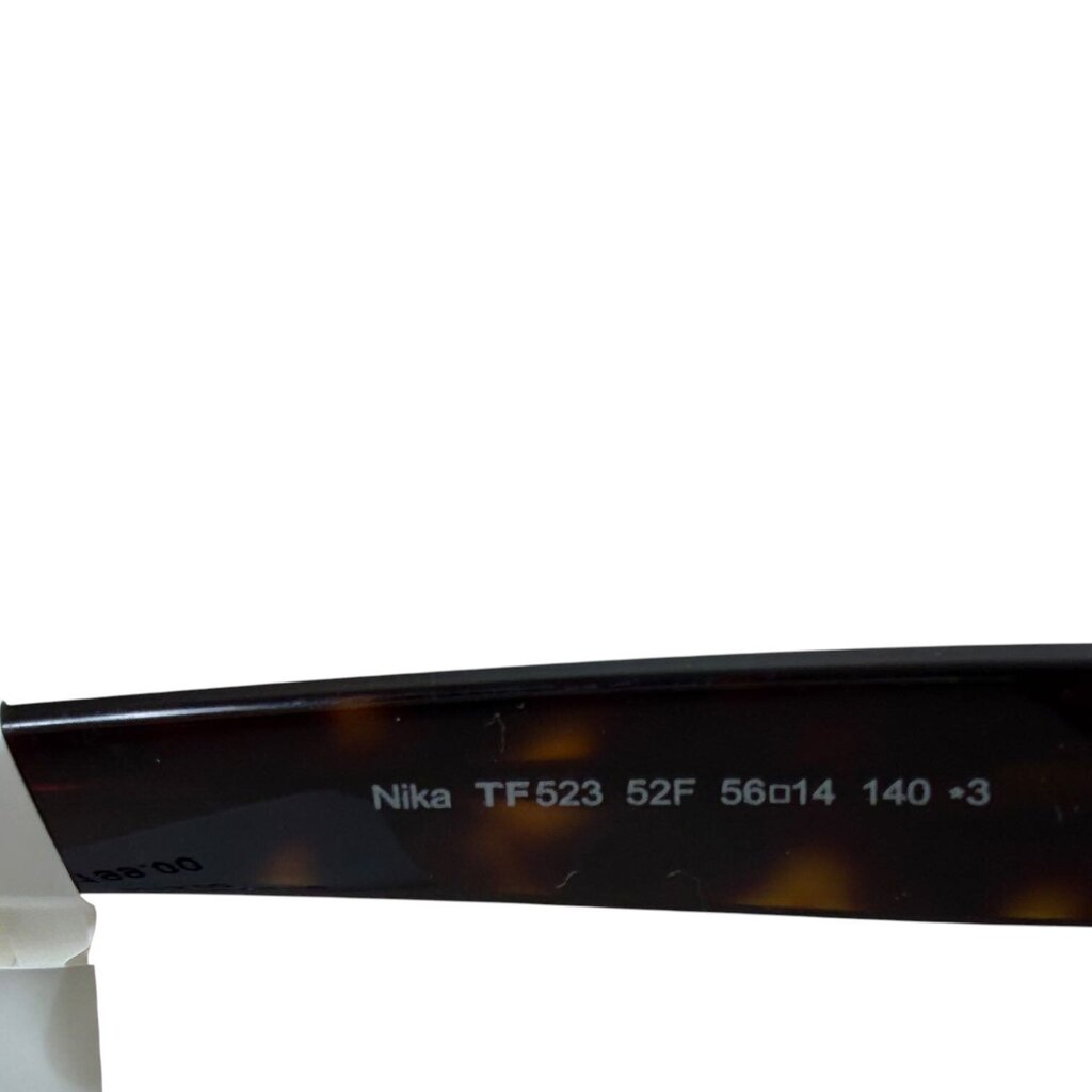 Tom Ford Nika Cat Eye Sunglasses Tortoise – Urban Exchange