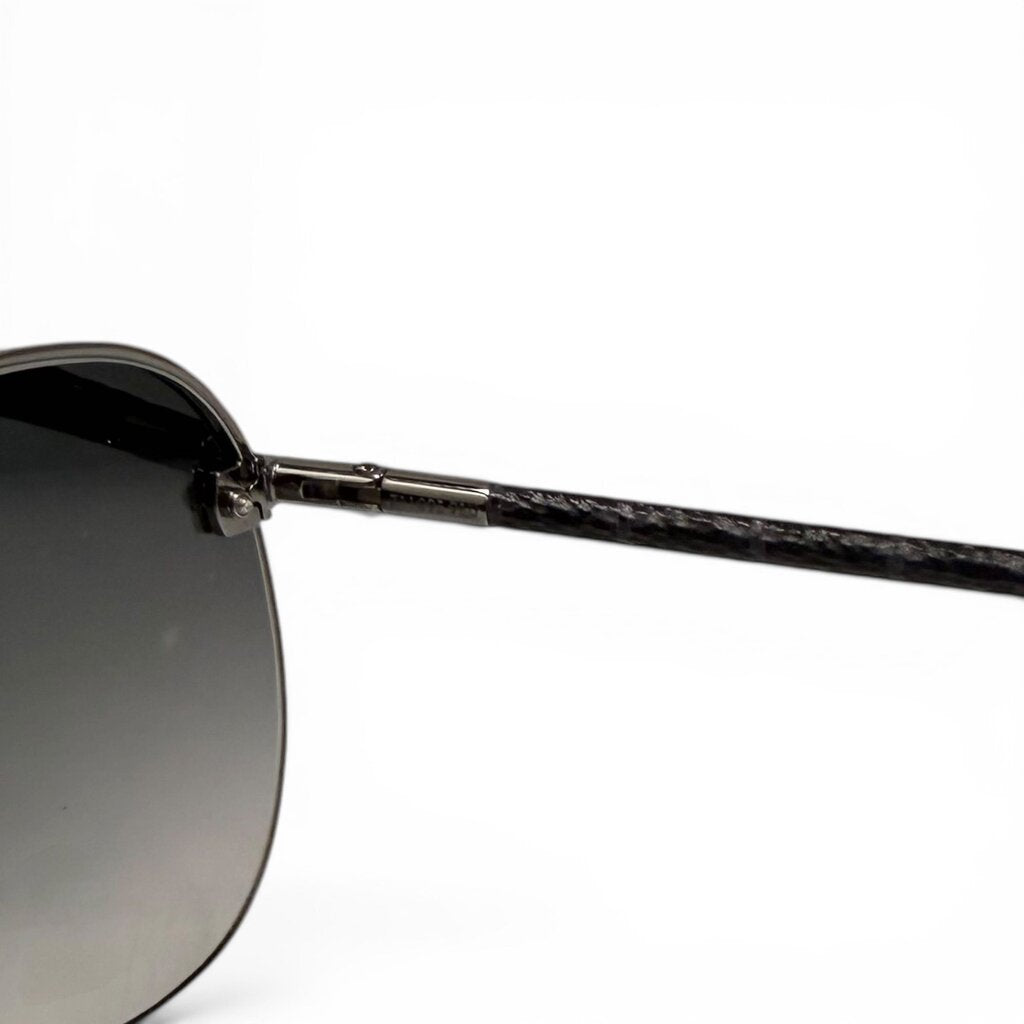 Louis Vuitton Clockwise Monogram Z1109E 91U Canvas Sunglasses