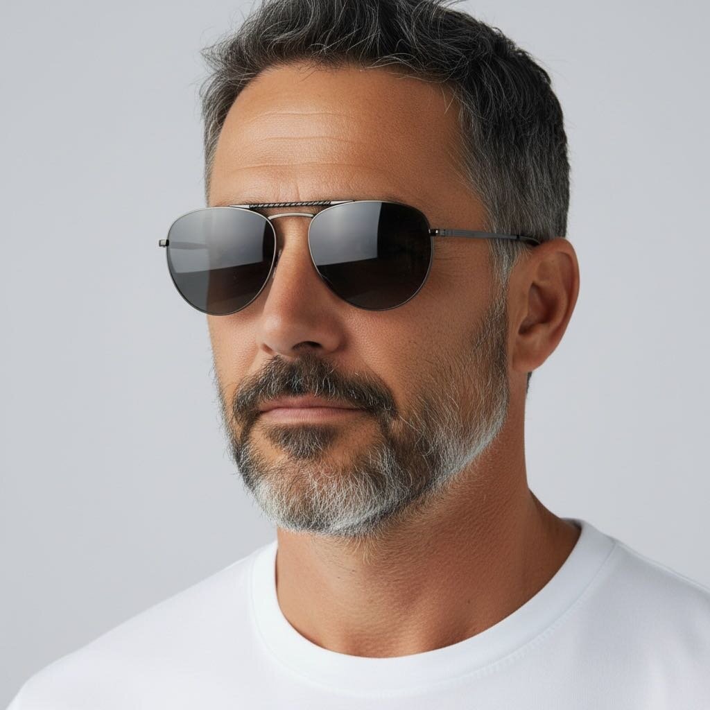 Louis Vuitton Clockwise Monogram Z1109E 91U Canvas Sunglasses