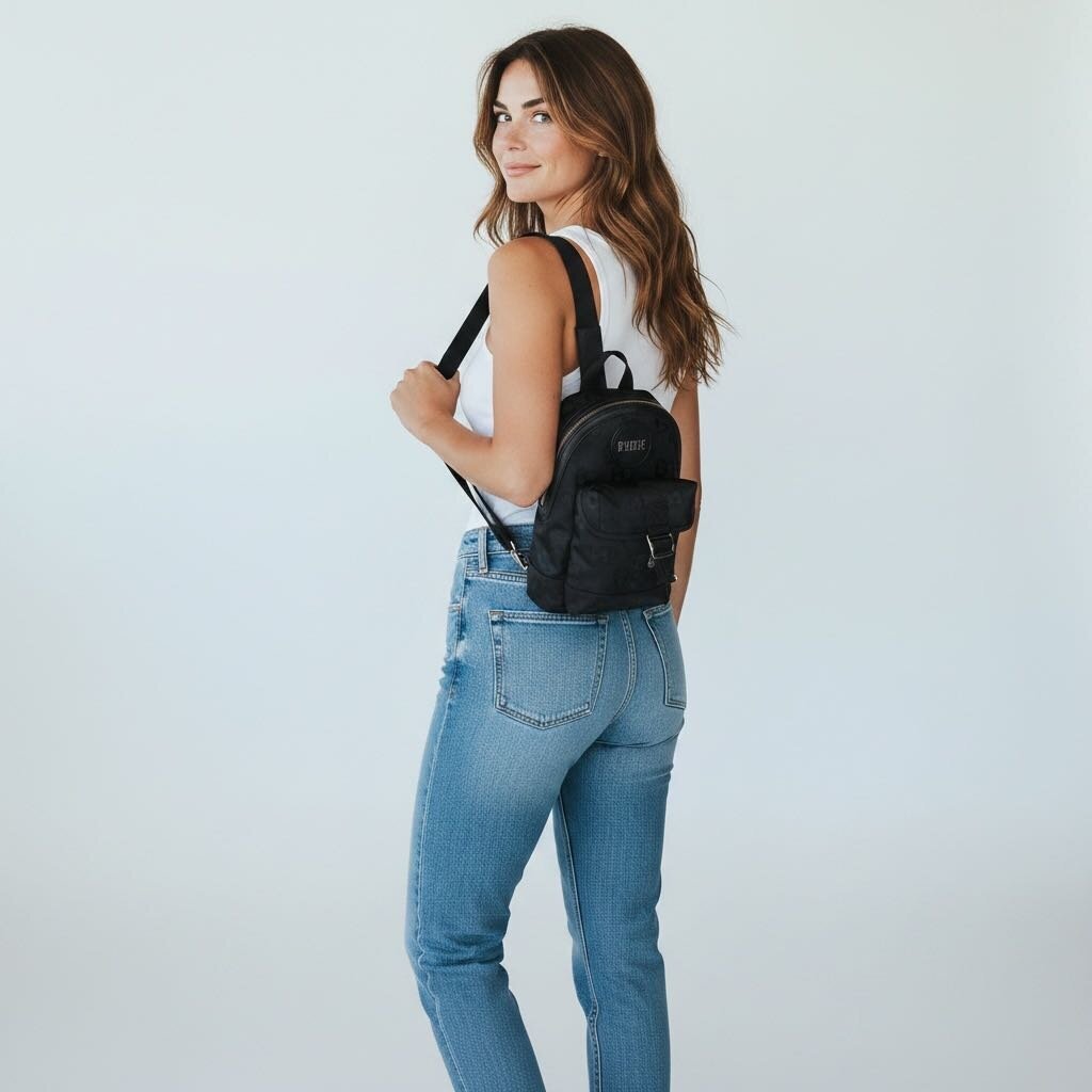 Gucci GG Nylon Off the Grid Sling Backpack Black – Urban Exchange