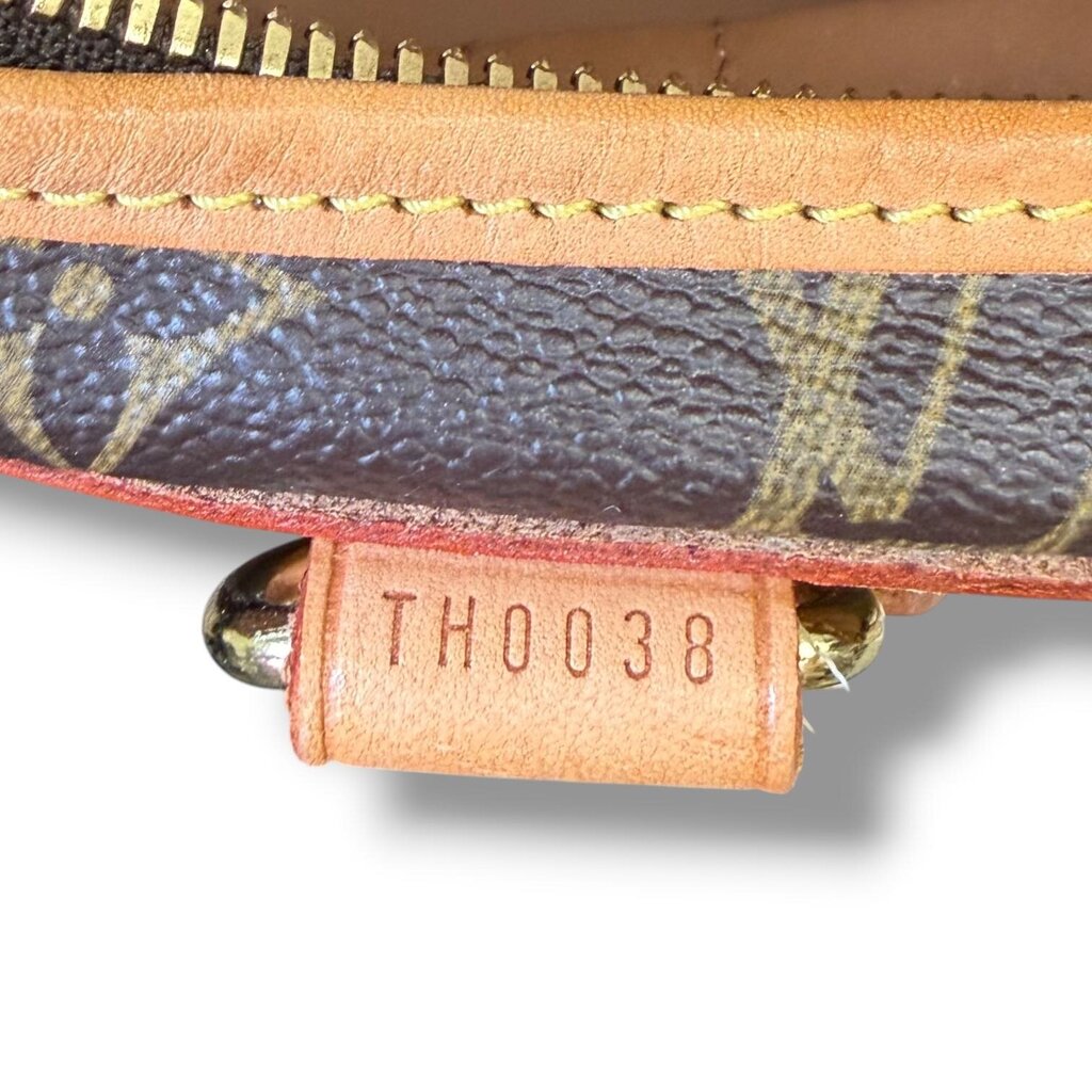 Louis Vuitton Sac Chien Pet Carrier Monogram 40 – Urban Exchange