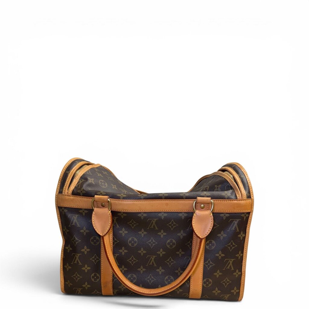 Louis Vuitton Sac Chien Pet Carrier Monogram 40 – Urban Exchange