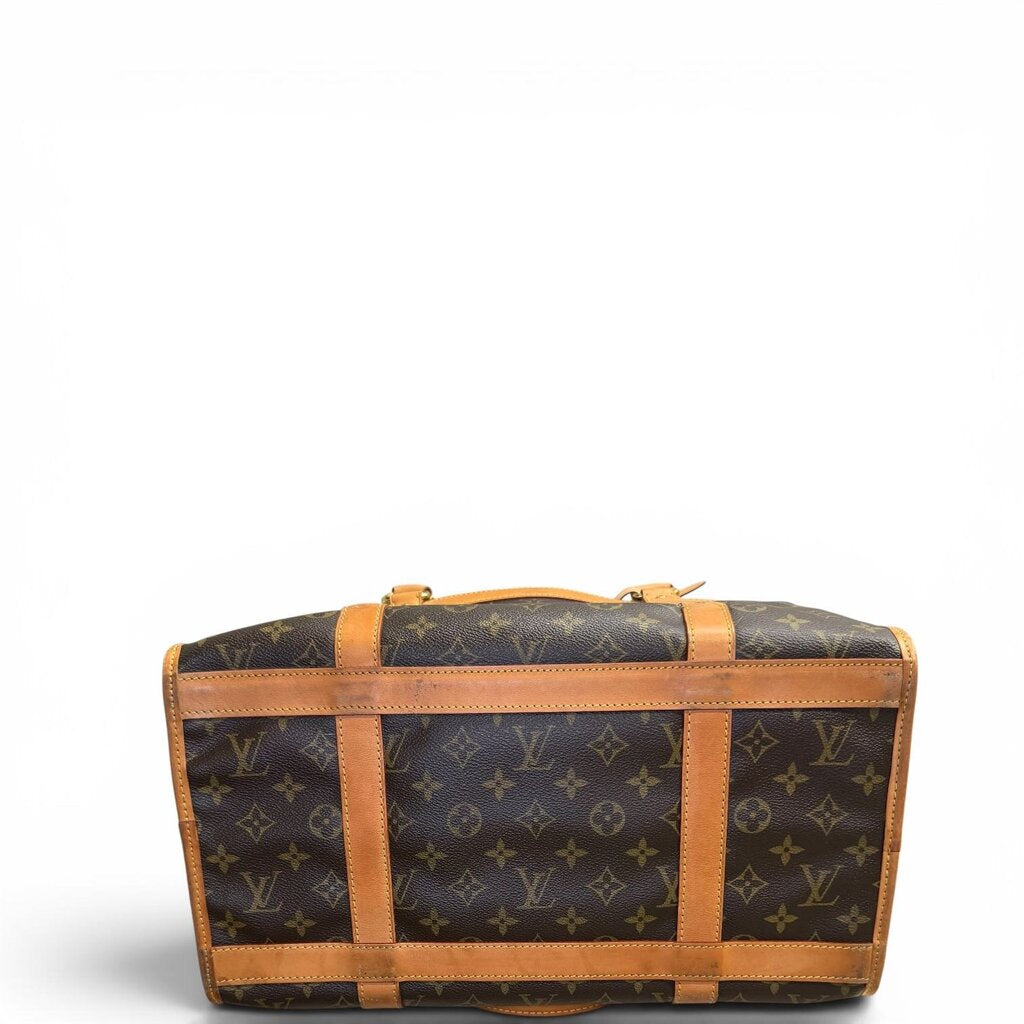 Louis Vuitton Sac Chien Pet Carrier Monogram 40 – Urban Exchange