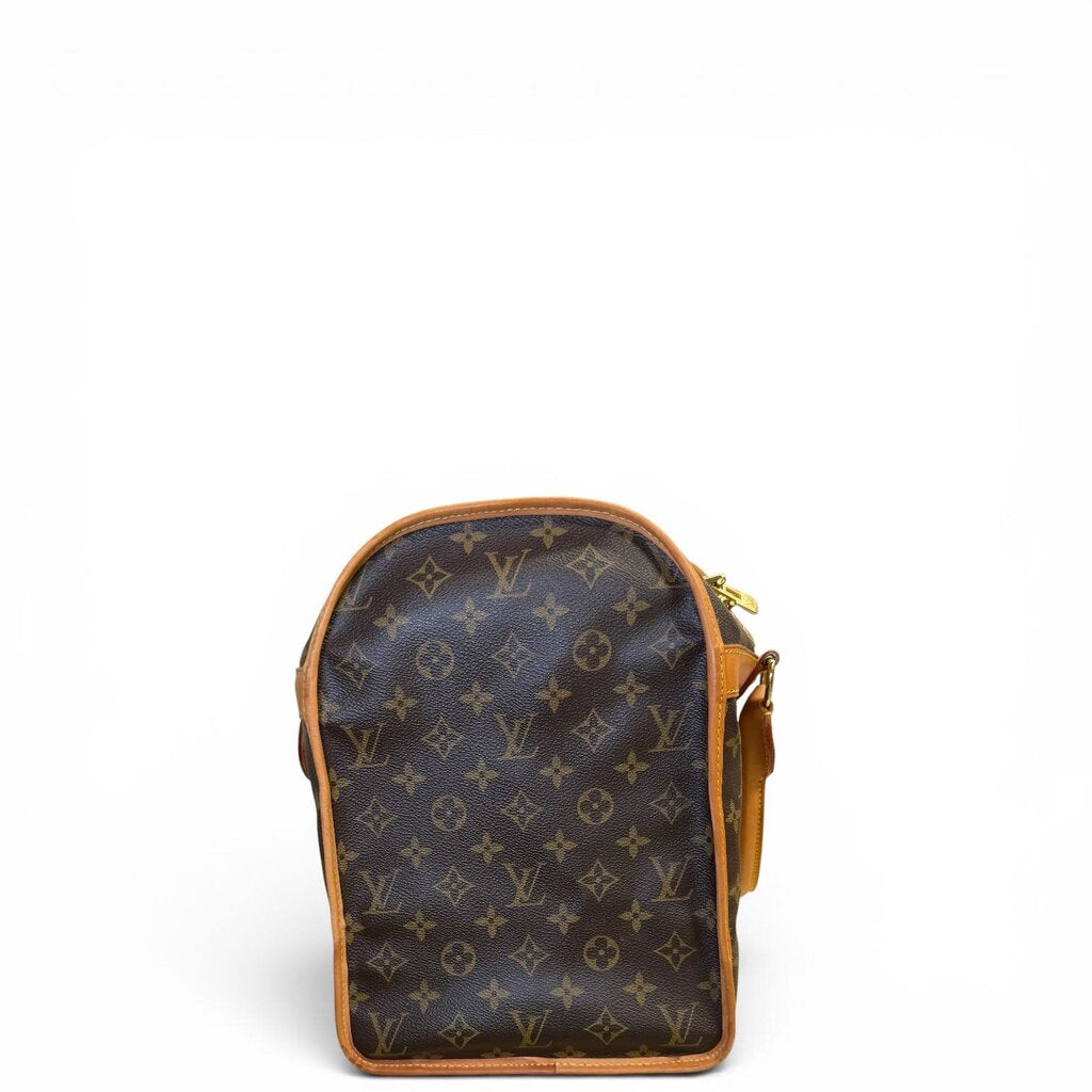 Louis Vuitton Sac Chien Pet Carrier Monogram 40 – Urban Exchange