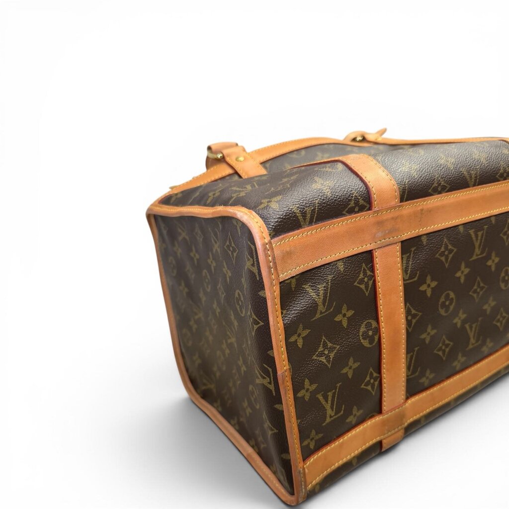 Louis Vuitton Sac Chien Pet Carrier Monogram 40 – Urban Exchange