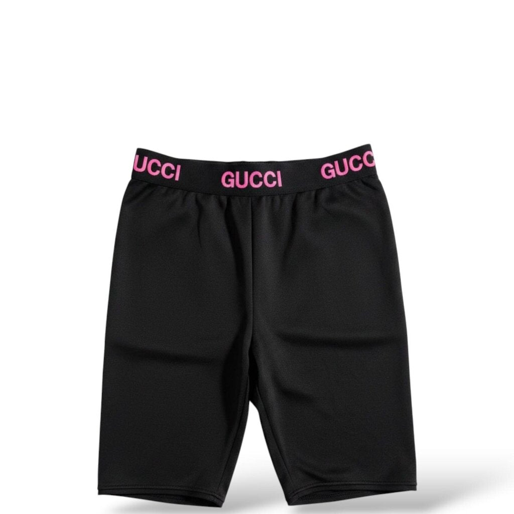 Gucci Technical Jersey Bike Shorts Black Small – Urban Exchange