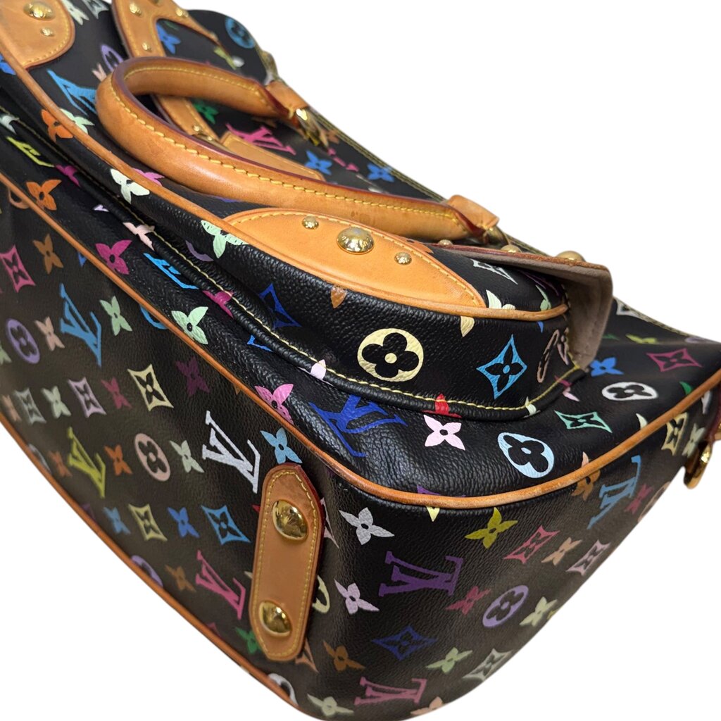 Louis Vuitton x Takashi Murakami Monogram Multicolore Rita Handbag