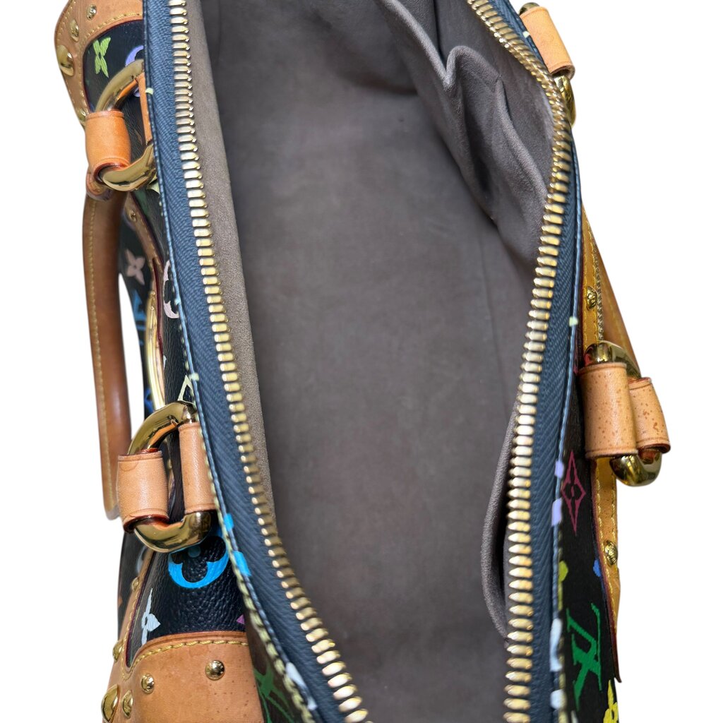 Louis Vuitton x Takashi Murakami Monogram Multicolore Rita Handbag