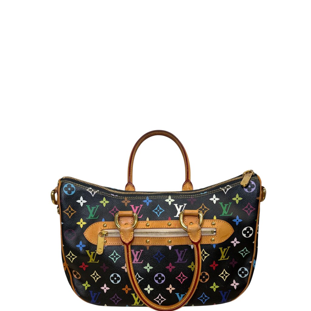 Louis Vuitton x Takashi Murakami Monogram Multicolore Rita Handbag