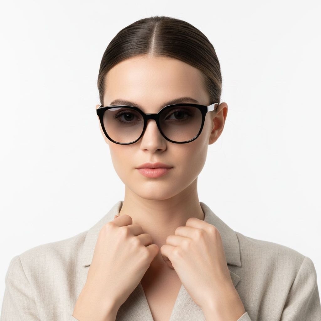 Christian Dior 30Montaigne Mini SI sunglasses Black – Urban Exchange