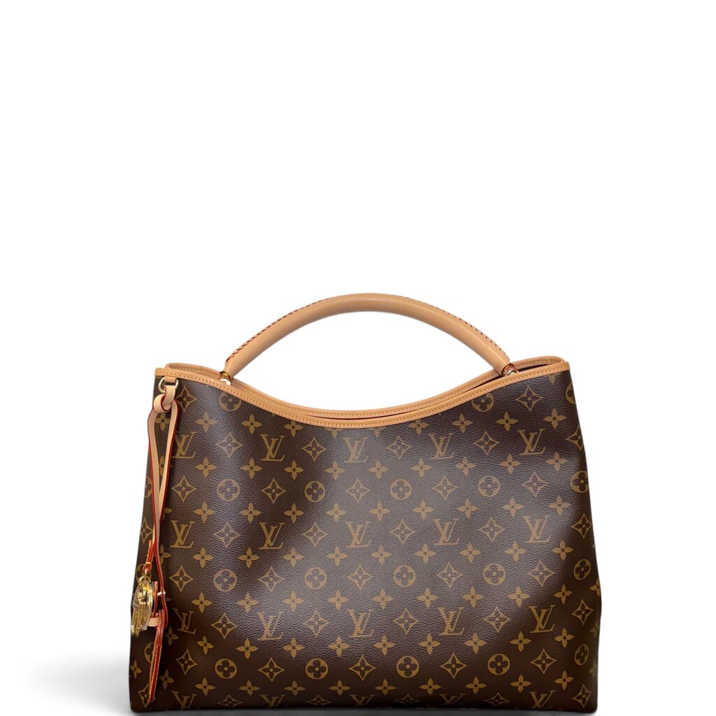 Louis Vuitton LV Again Shoulder Handbag Monogram – Urban Exchange