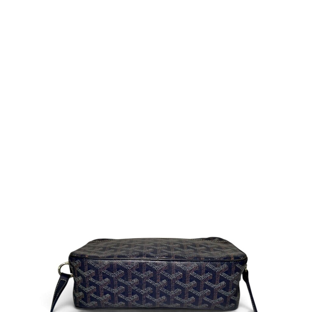 Goyard Goyardine Sac Cap Vert Crossbody Blue – Urban Exchange