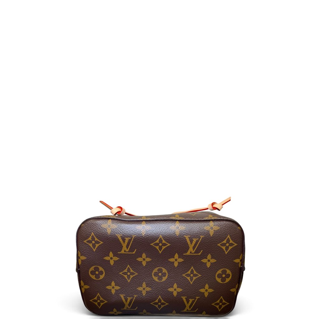 Louis Vuitton Neonoe Mongram Top Handle Crossbody Bag Monogram BB